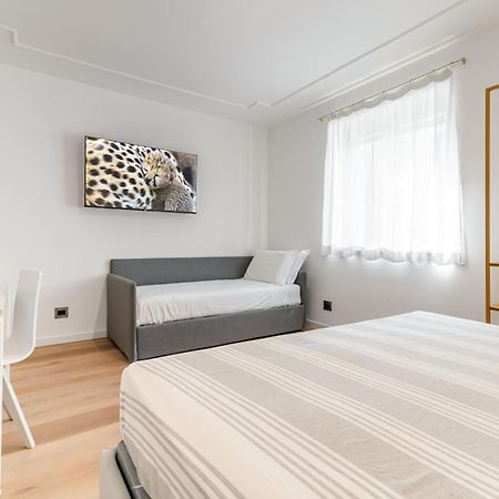Piazza Indipendenza Loft & Rooms Palermo Eksteriør bilde