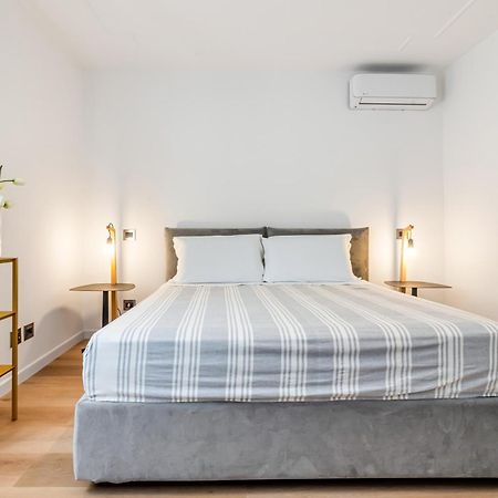 Piazza Indipendenza Loft & Rooms Palermo Eksteriør bilde