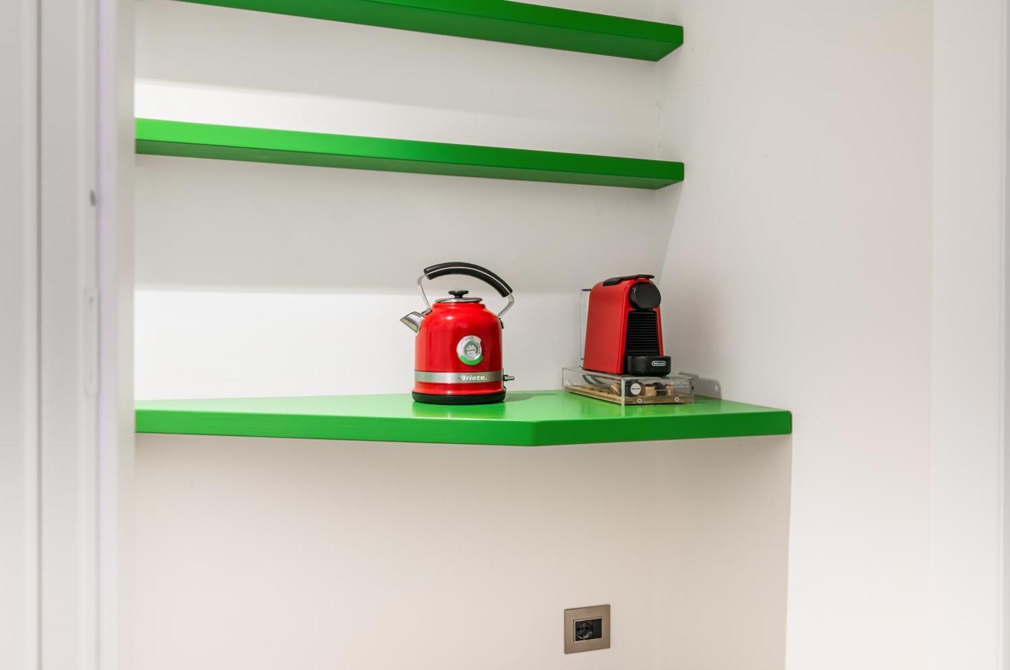 Piazza Indipendenza Loft & Rooms Palermo Eksteriør bilde