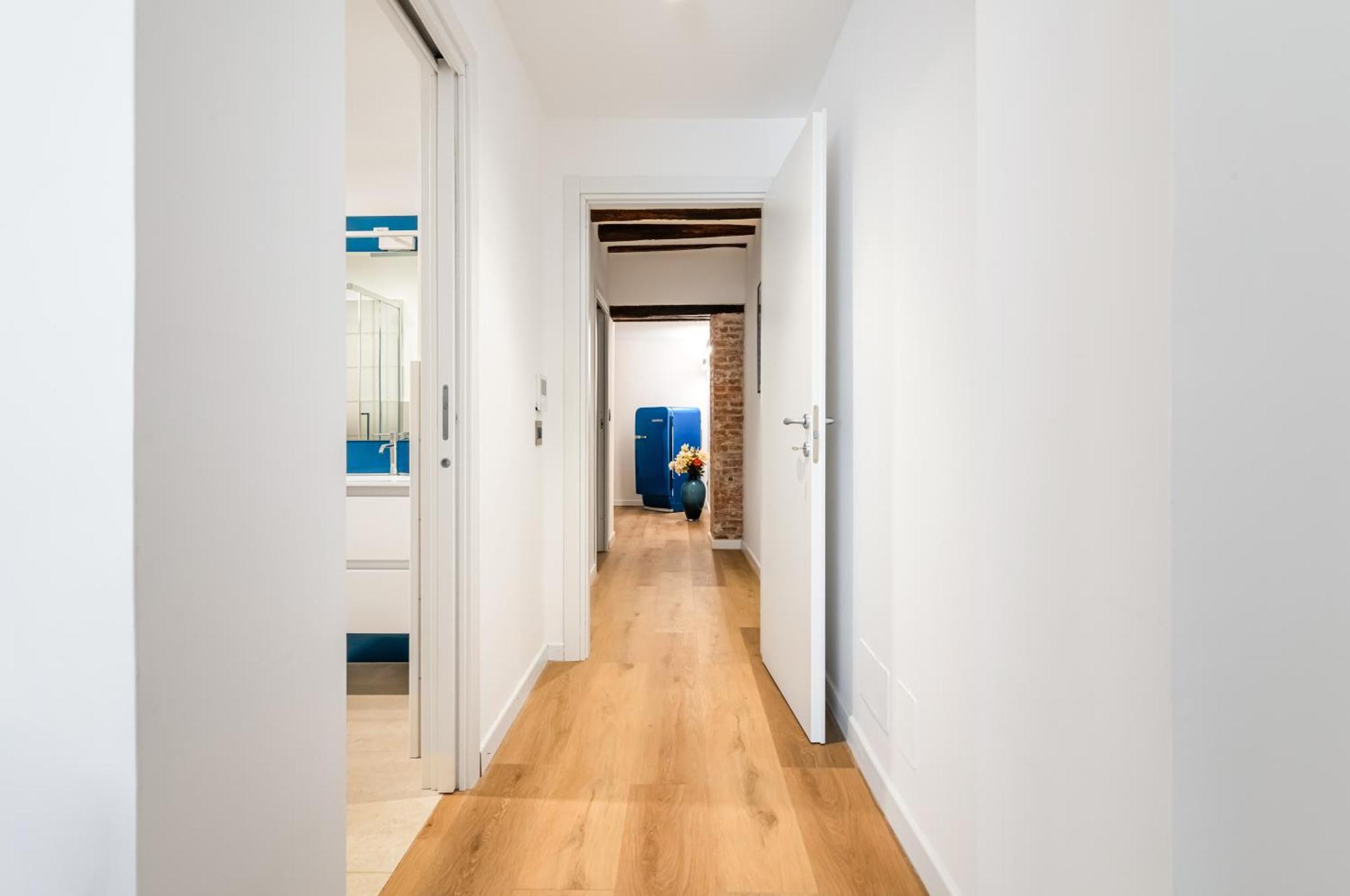 Piazza Indipendenza Loft & Rooms Palermo Eksteriør bilde
