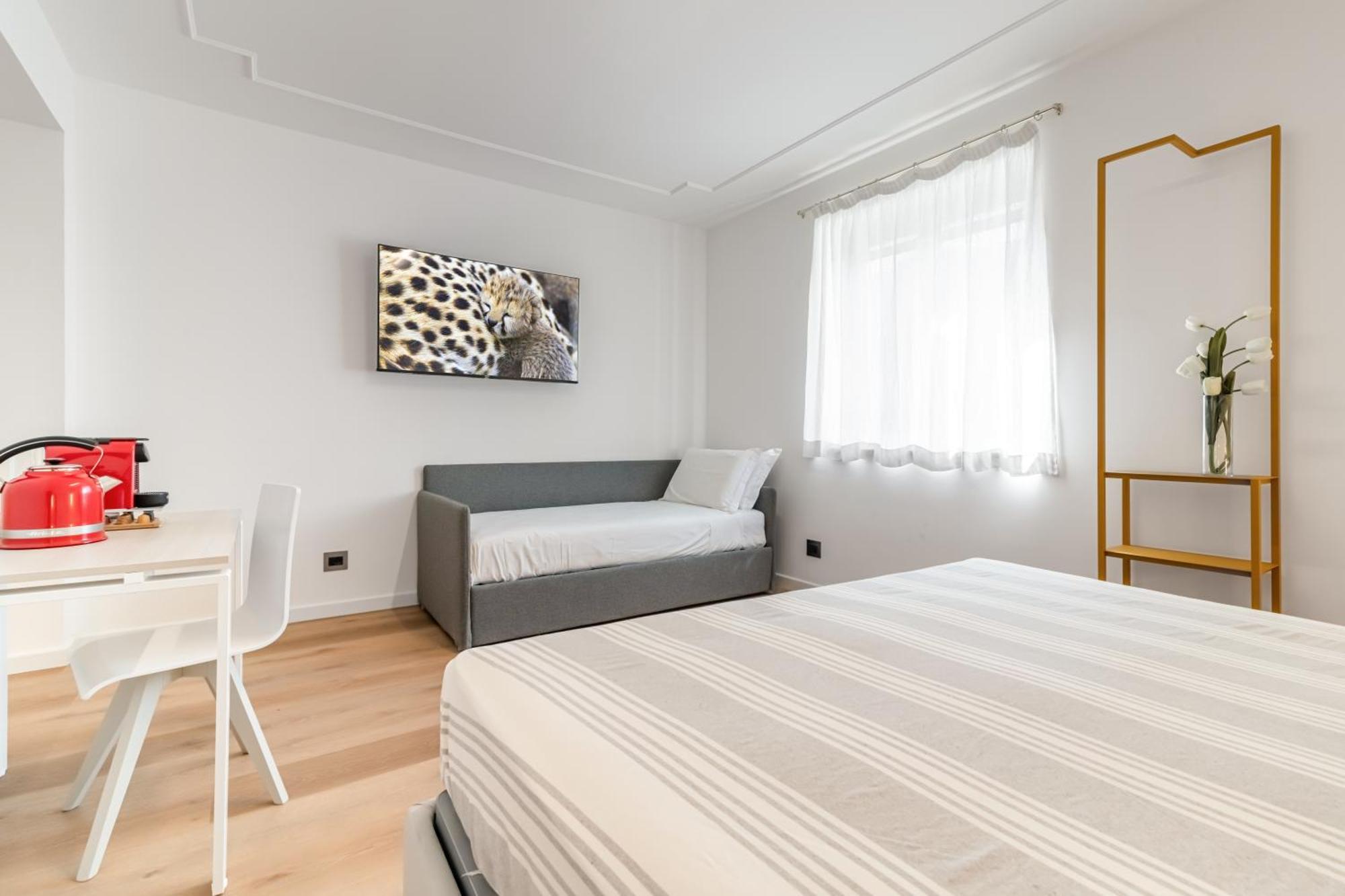 Piazza Indipendenza Loft & Rooms Palermo Eksteriør bilde