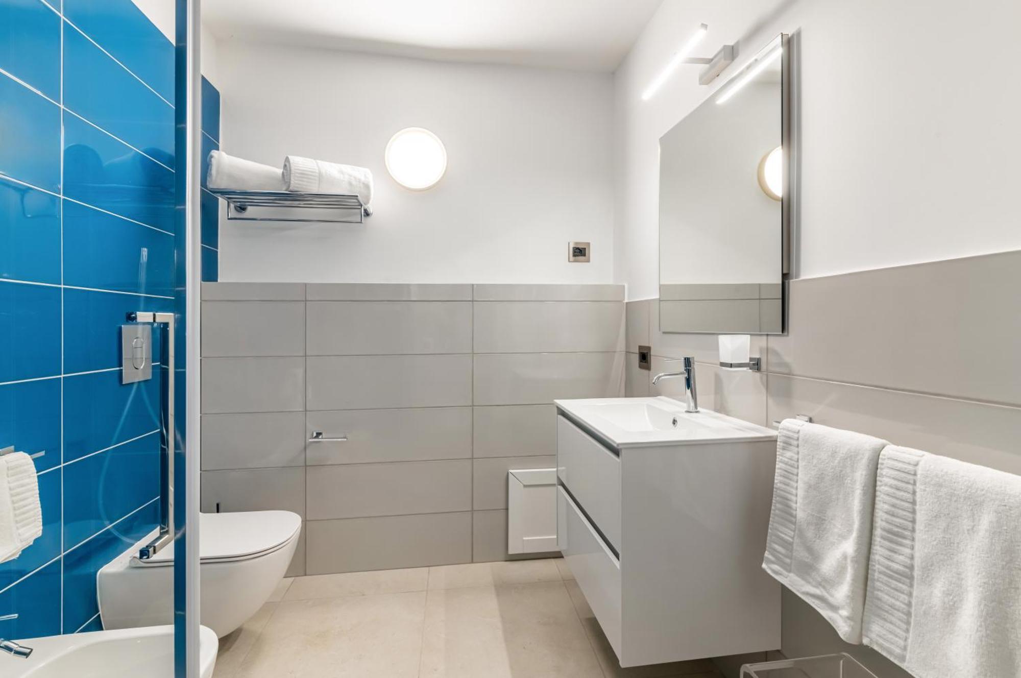 Piazza Indipendenza Loft & Rooms Palermo Eksteriør bilde