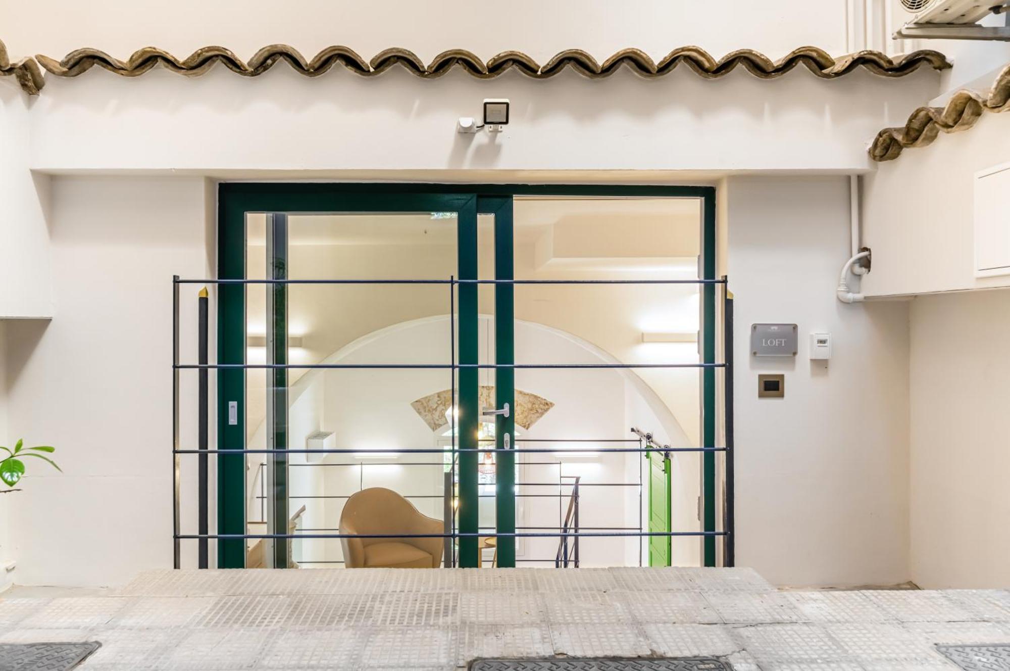Piazza Indipendenza Loft & Rooms Palermo Eksteriør bilde