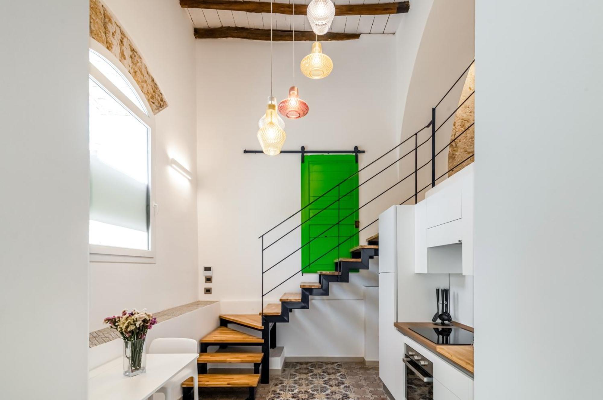 Piazza Indipendenza Loft & Rooms Palermo Eksteriør bilde