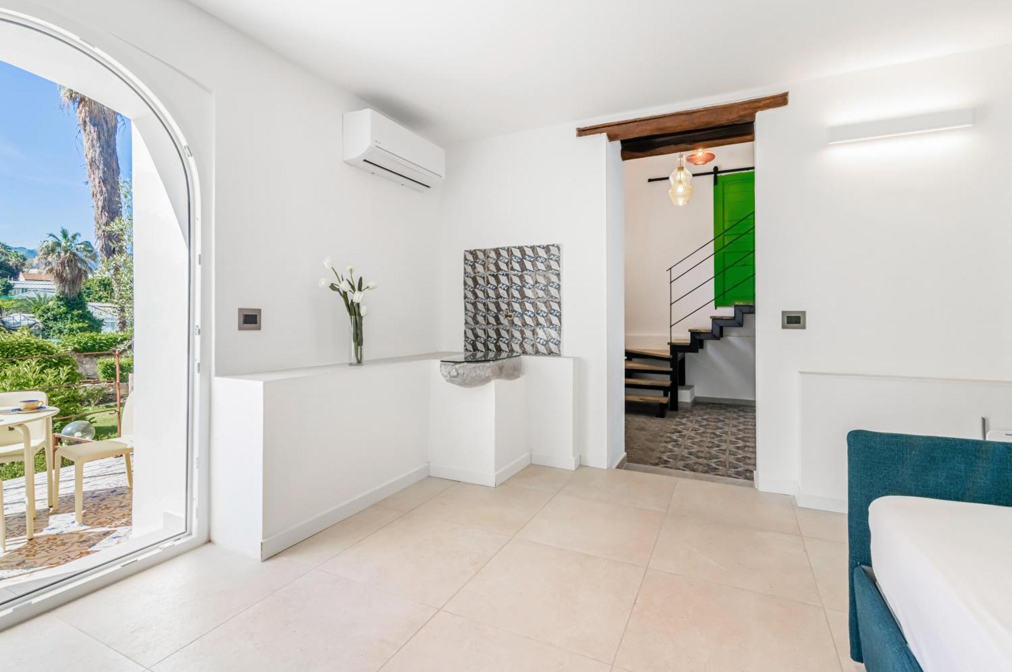 Piazza Indipendenza Loft & Rooms Palermo Eksteriør bilde