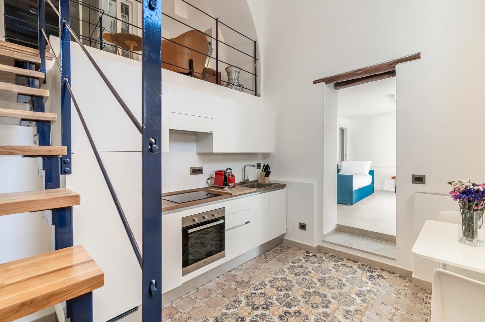 Piazza Indipendenza Loft & Rooms Palermo Eksteriør bilde
